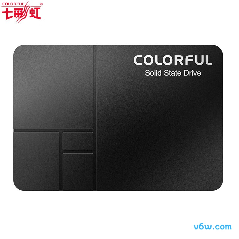 七彩虹 4TB SSD固态硬盘 SL500系列SSD固态硬盘图片