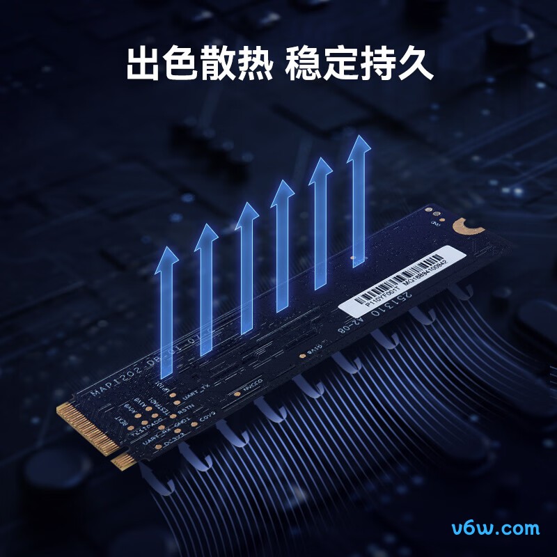 京东京造 1TB SSD固态硬盘 5系列