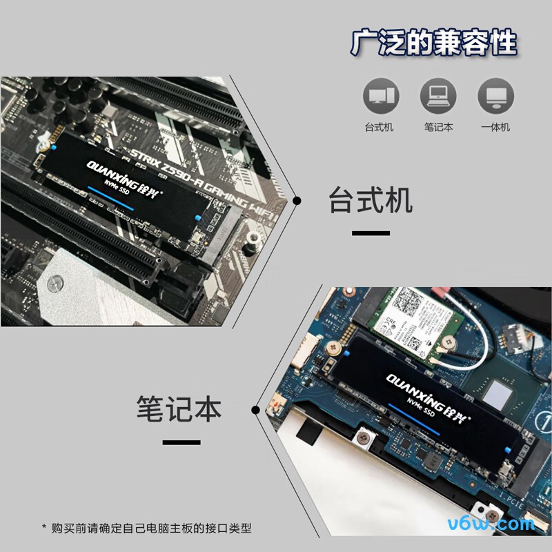 铨兴512GB SSD固态硬盘 N200
