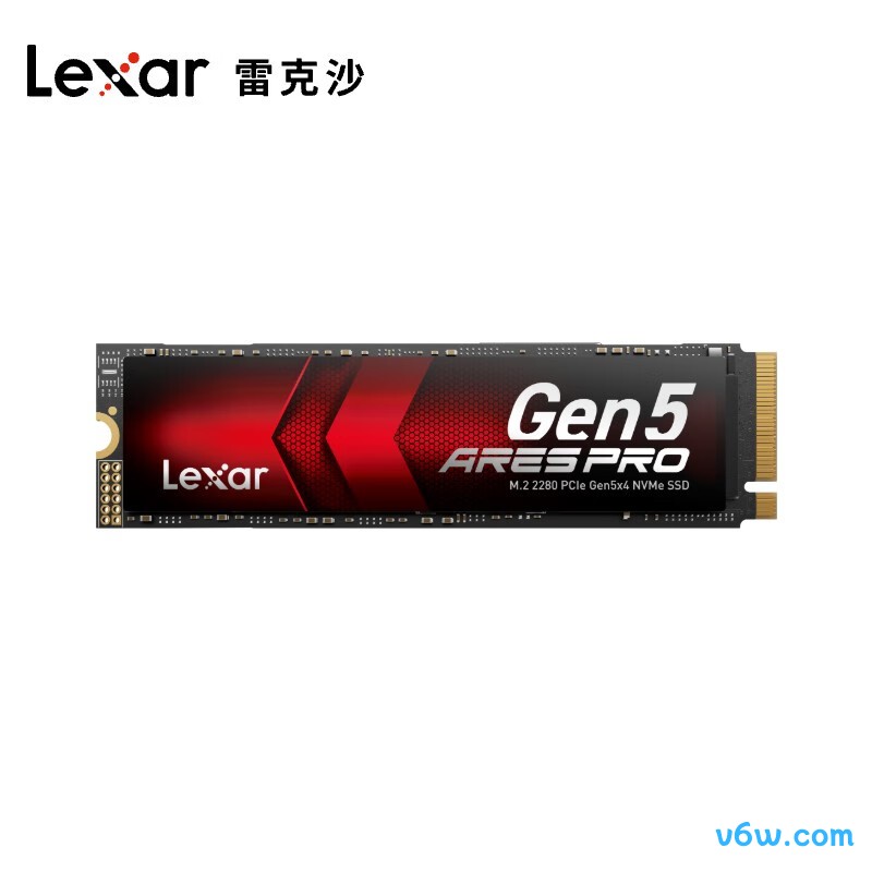 雷克沙 战神系列 2TB SSD固态硬盘SSD固态硬盘