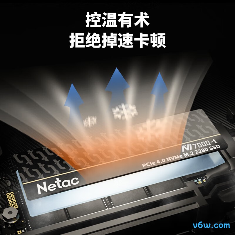 朗科NV7000-t 1TB SSD固态硬盘