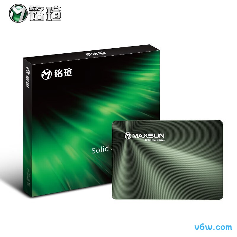铭瑄 1TB SSD固态硬 终结者系列