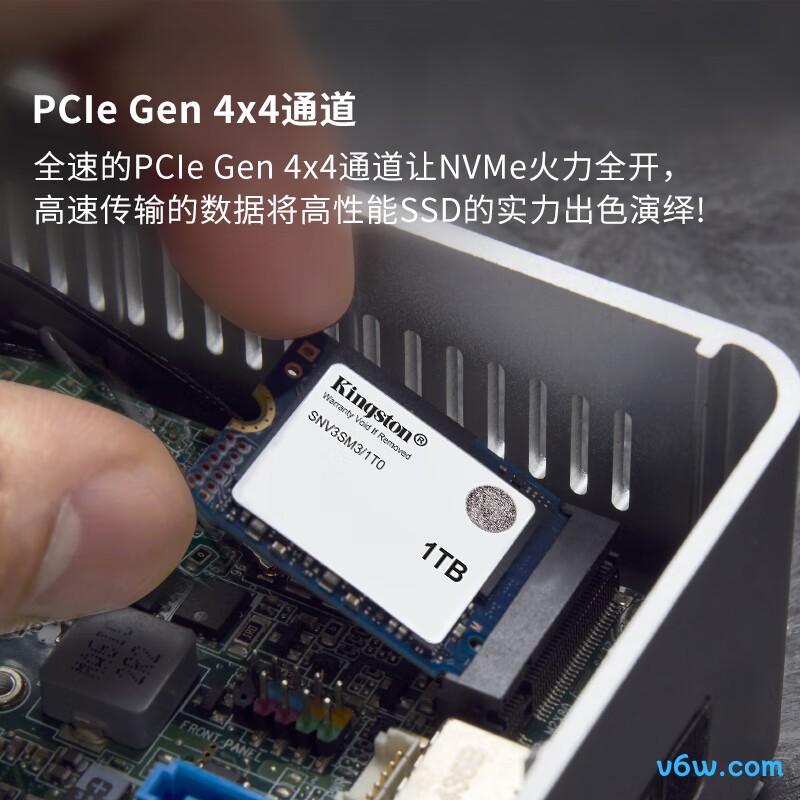 金士顿1TB SSD固态硬盘 2230