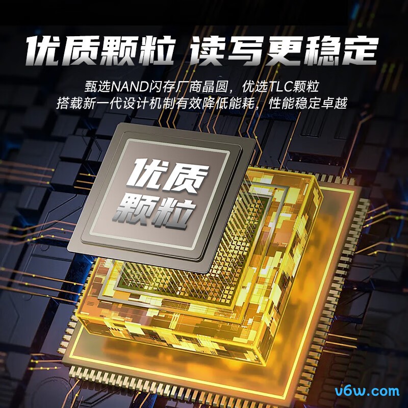 梵想S742 2TB SSD固态硬盘SSD固态硬盘图片