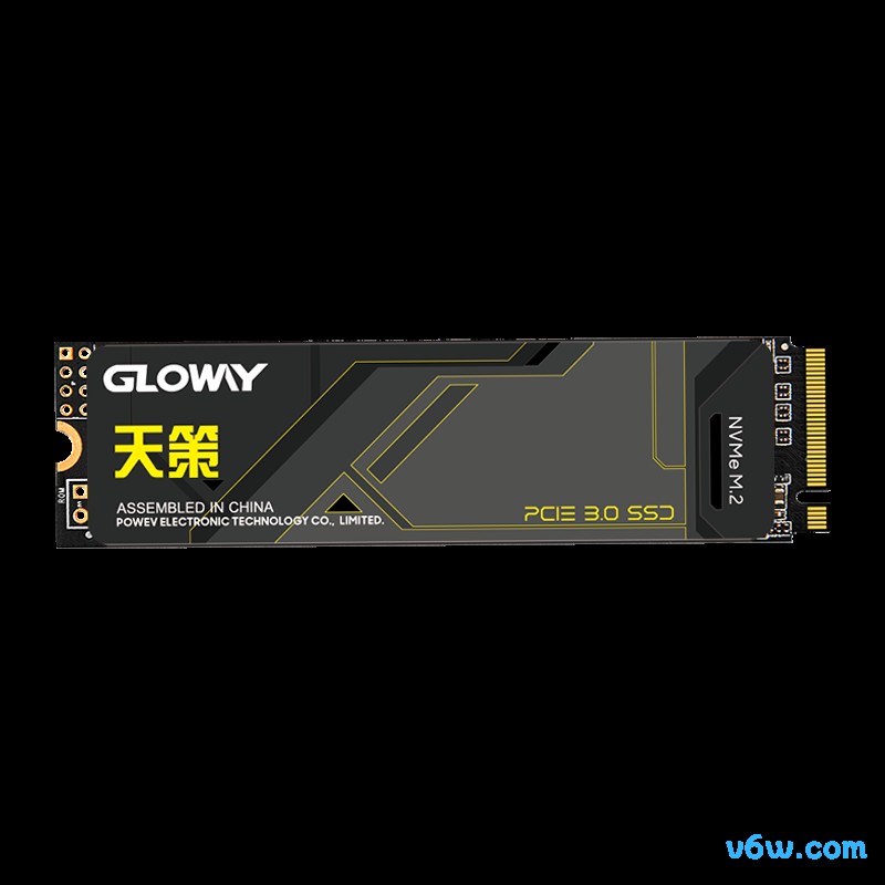 光威1TB SSD固态硬盘 天策系列