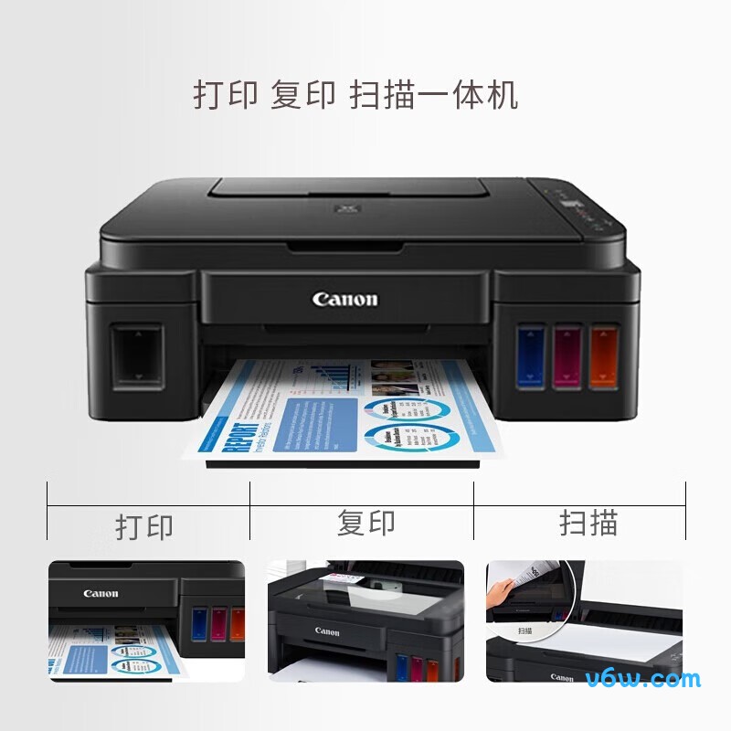 佳能G2810喷墨打印机