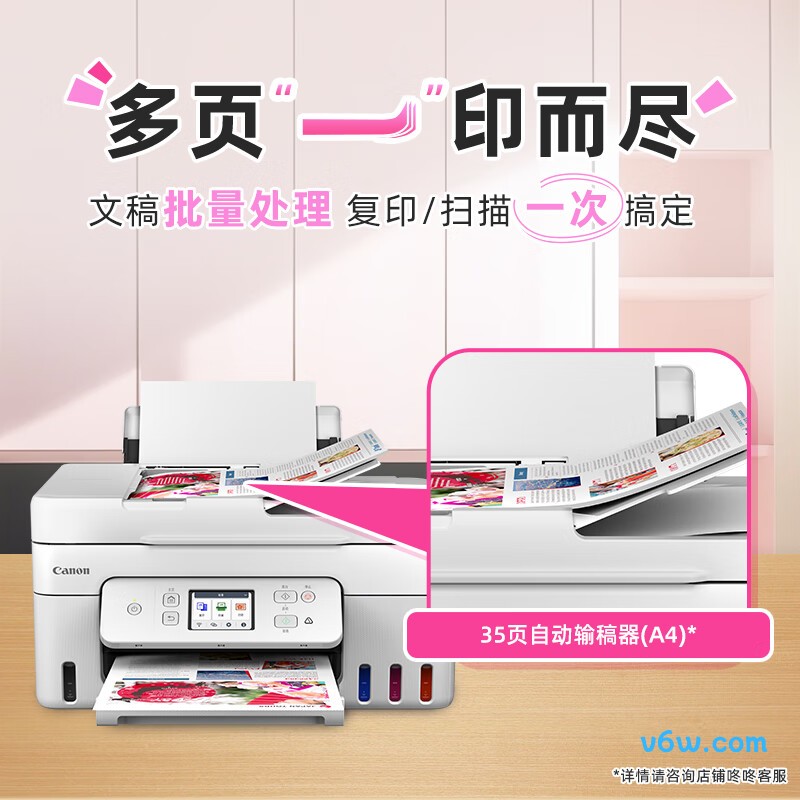 佳能G4881