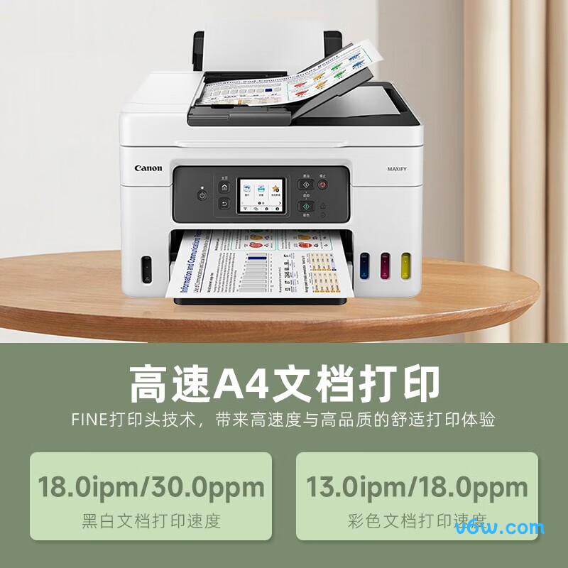 佳能GX4080