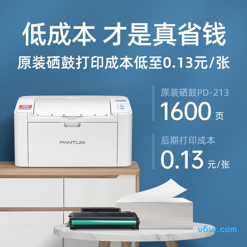 奔图P2206NW