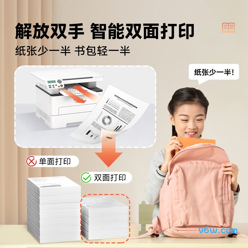 奔图M6766DW