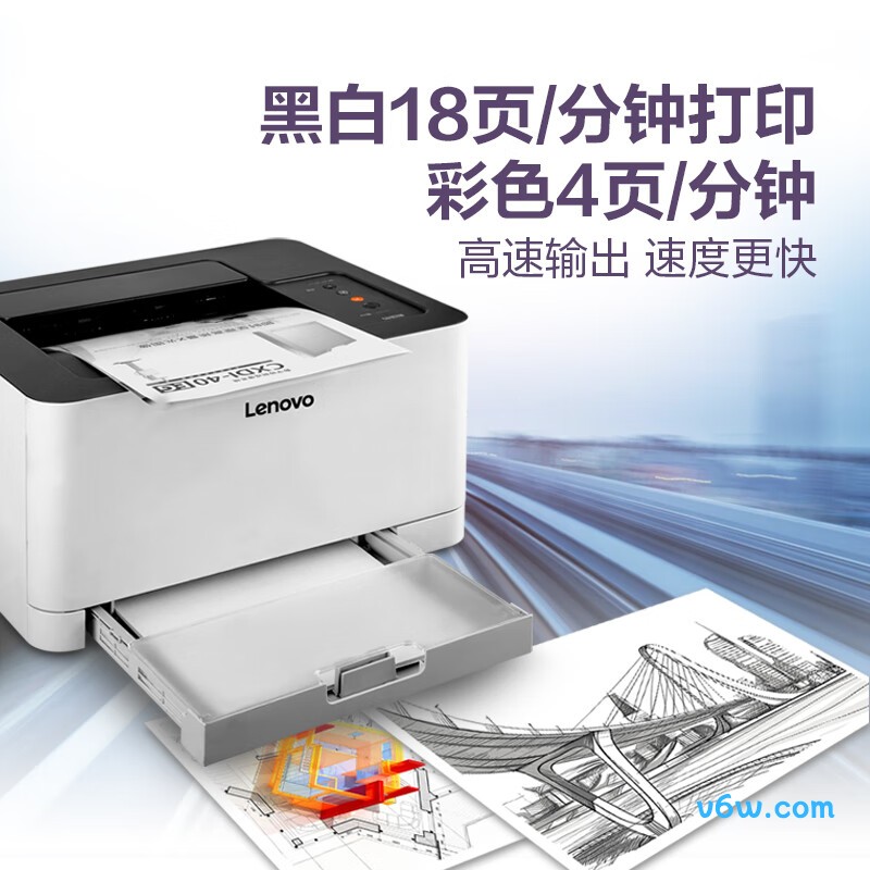 联想CS1821W