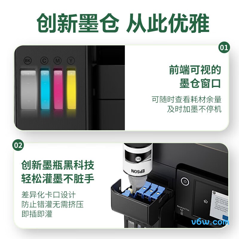 爱普生L15158