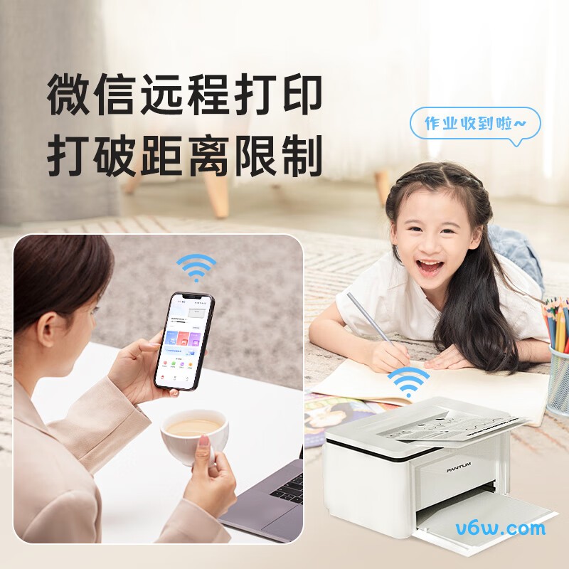 奔图P1