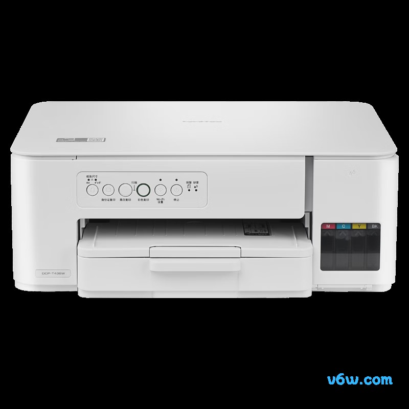 兄弟DCP-T436W