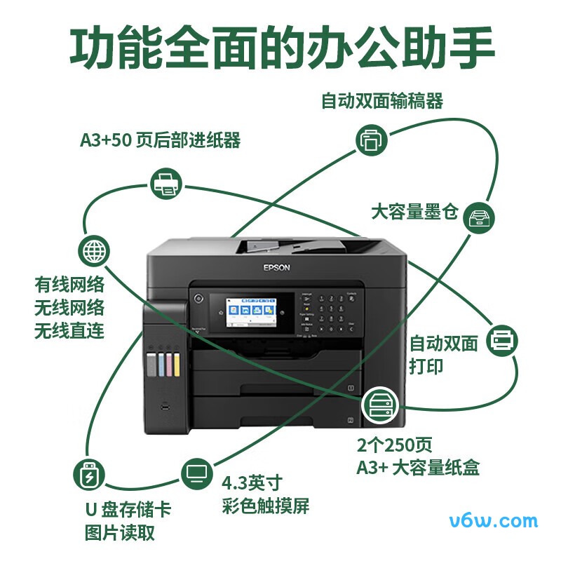 爱普生L15158