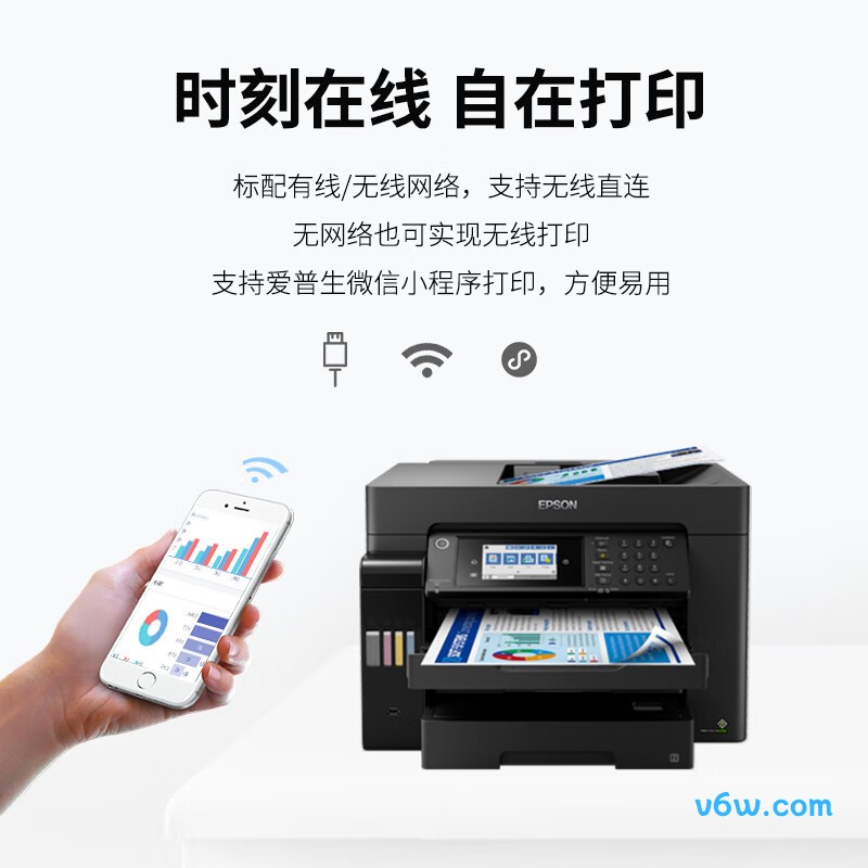 爱普生L15168
