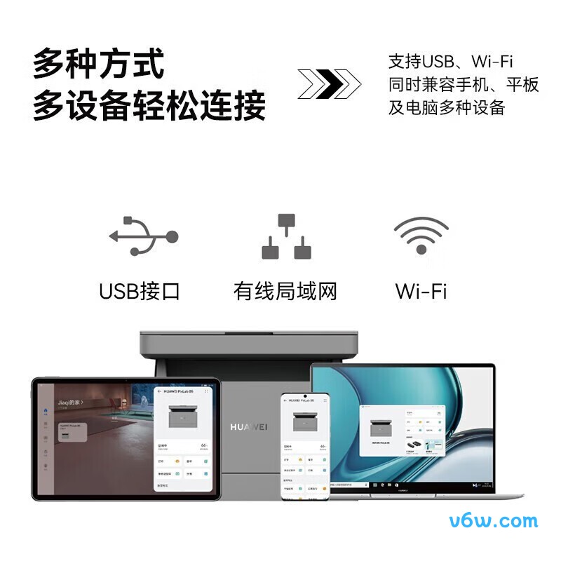 华为PixLab B5