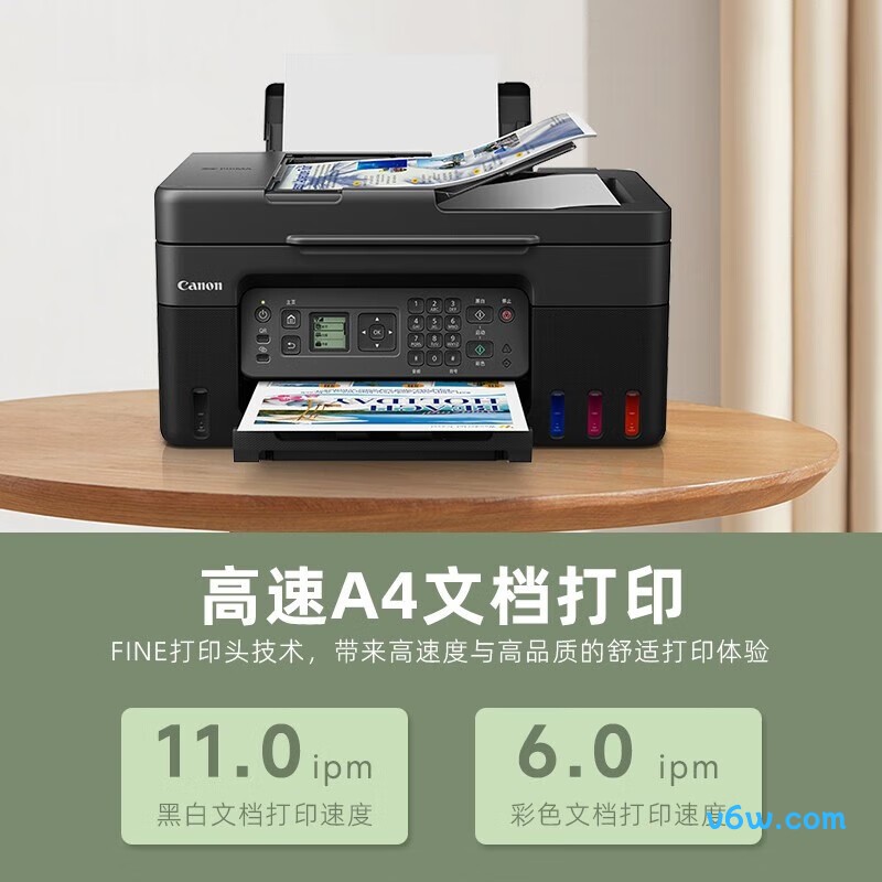 佳能G4870