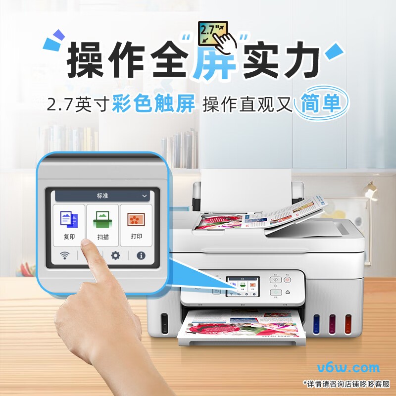 佳能G4881
