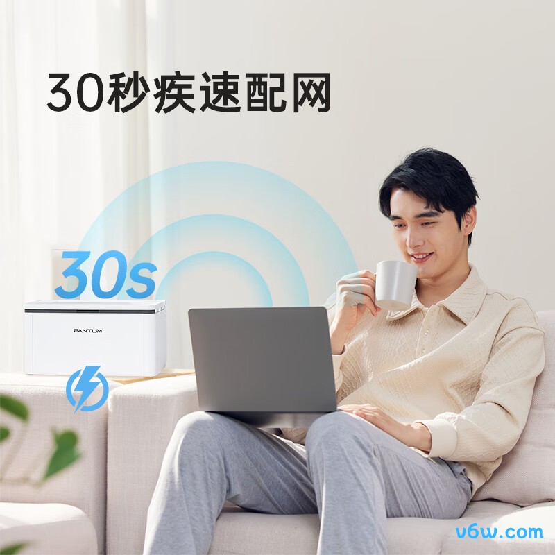 奔图P1
