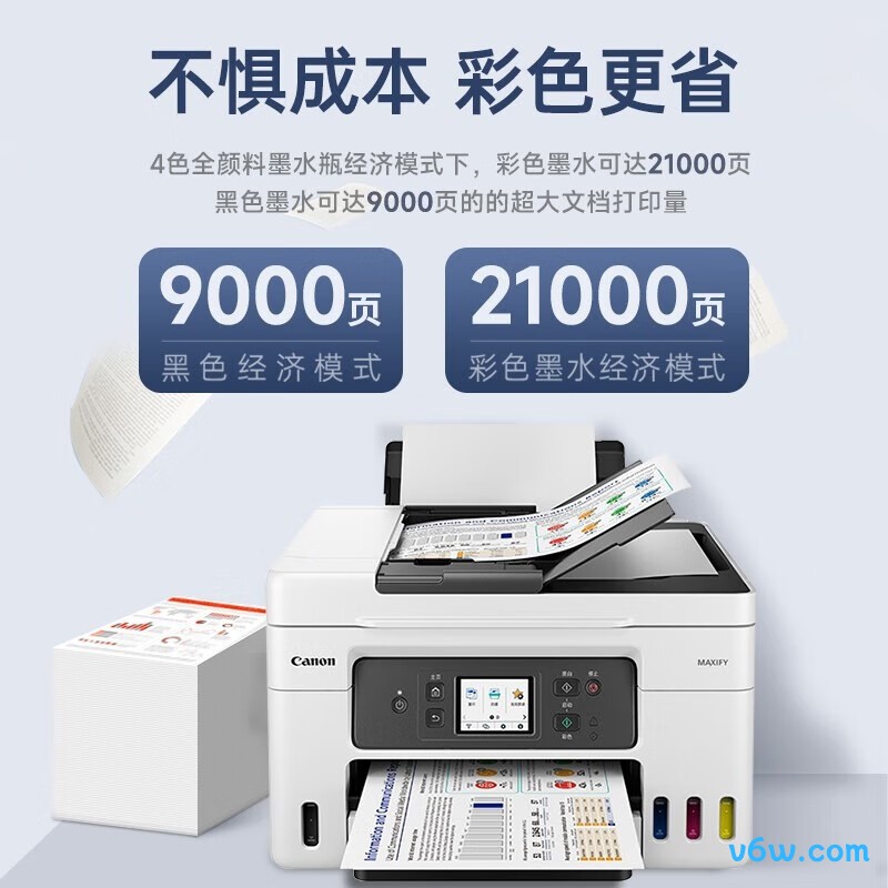 佳能GX4080