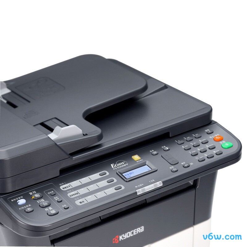 京瓷 FS-1025MFP