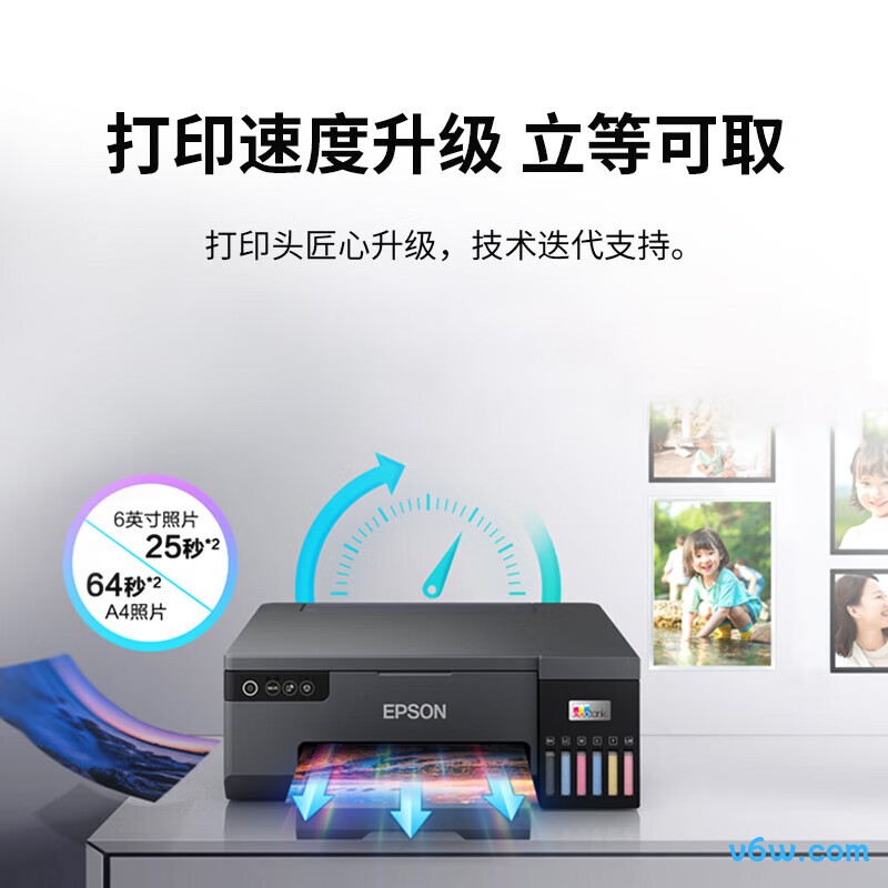 爱普生L8058