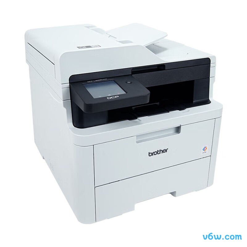 兄弟DCP-L3568CDW激光打印机图片