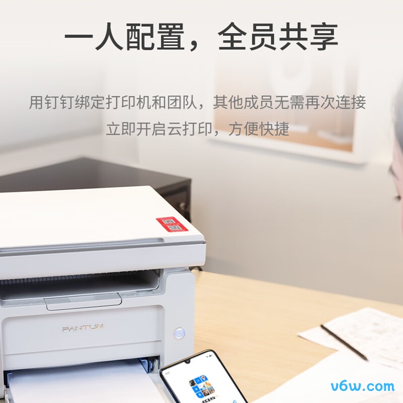 奔图M6568NW