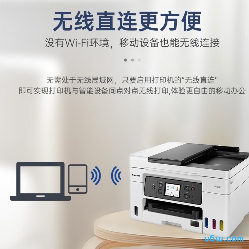 佳能GX4080