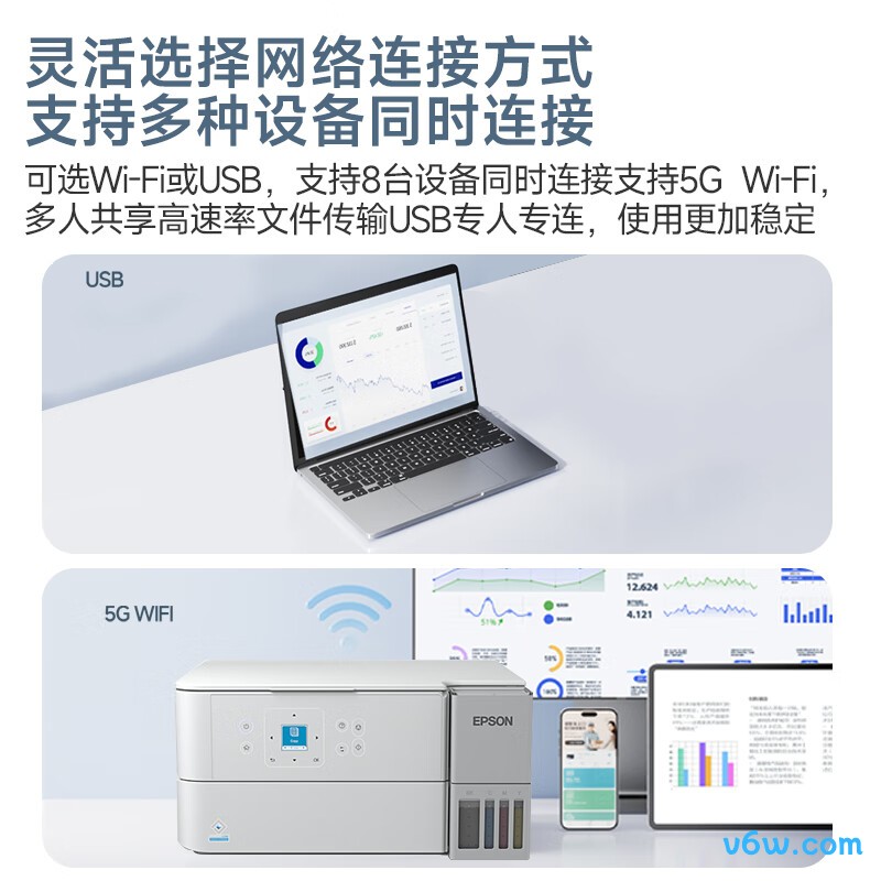 爱普生L4366