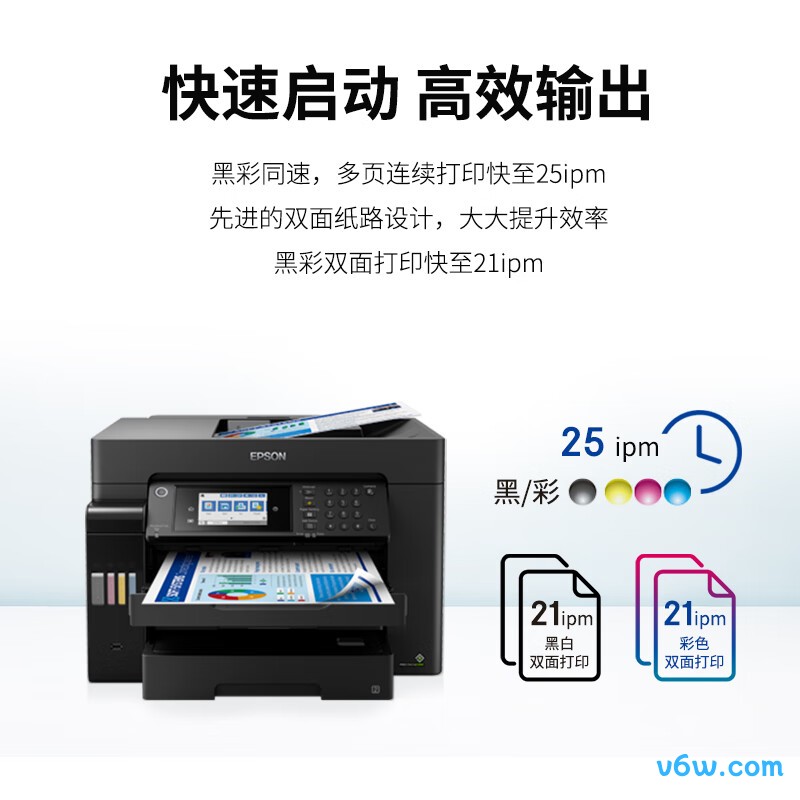 爱普生L15168