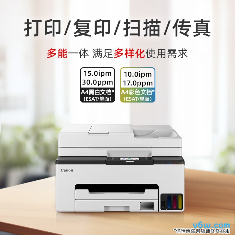 佳能GX2080