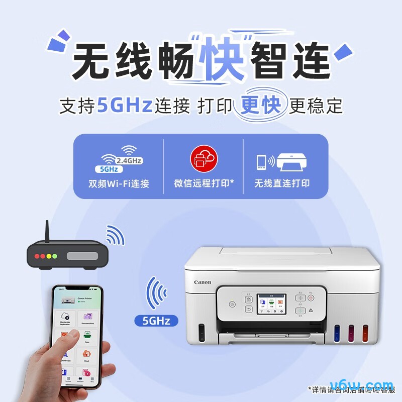 佳能G3891