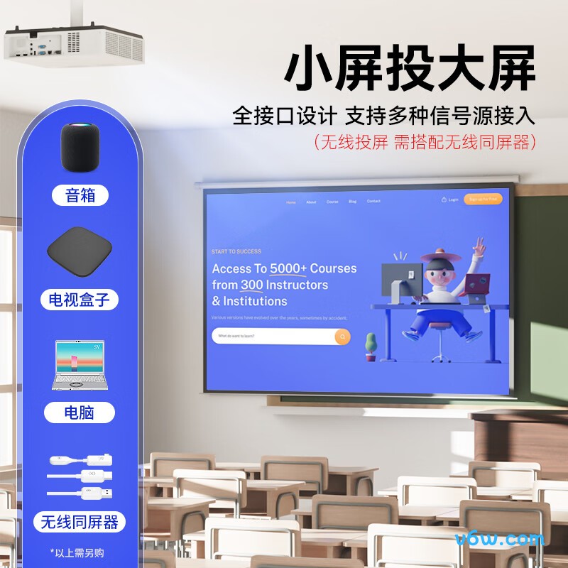 松下PT-LMX460C