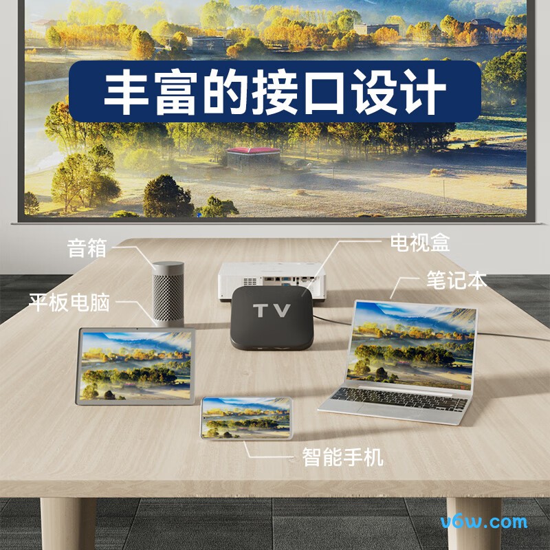 松下PT-LMW460C