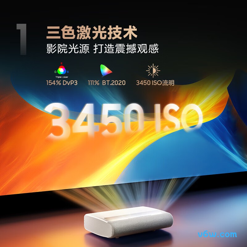 三星LPU9D投影仪图片