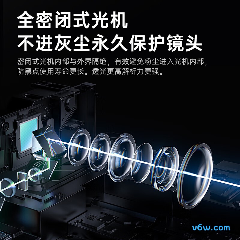 先科K6投影仪图片