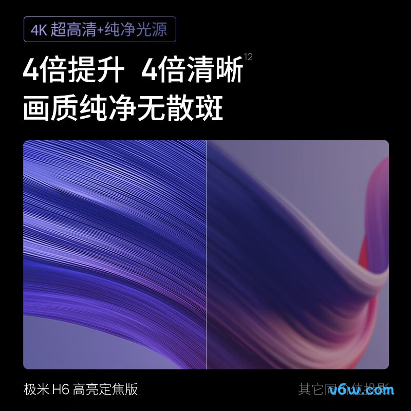 极米H6