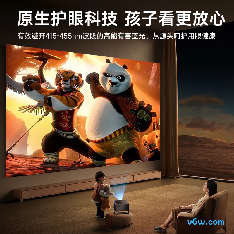 先科K6投影仪图片