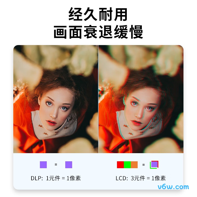 明基MH560投影仪图片