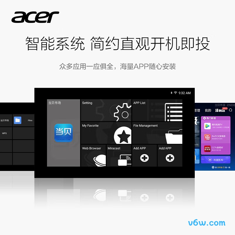 宏碁DW608ar