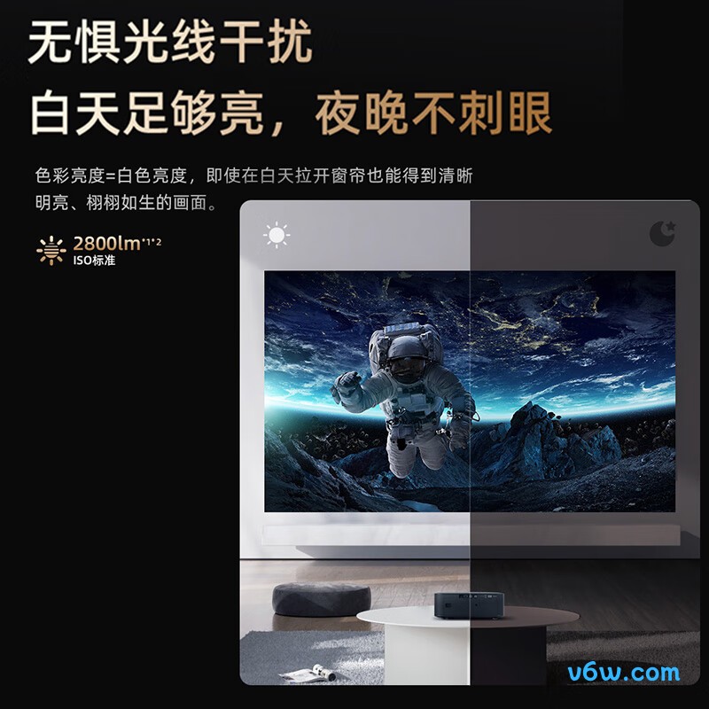 爱普生CH-TW6280T投影仪图片