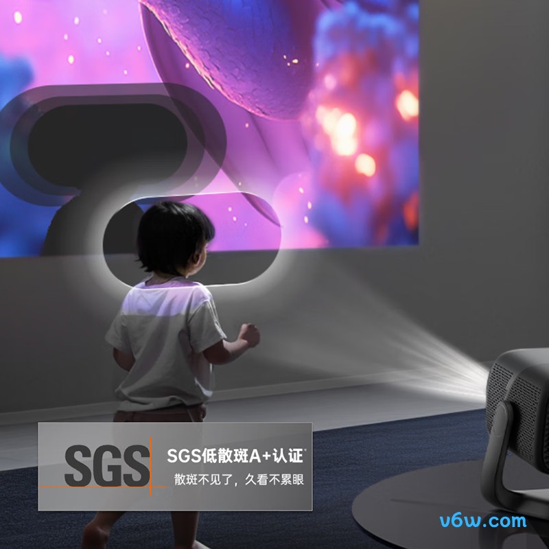 坚果投影N3 Ultra Max投影仪图片