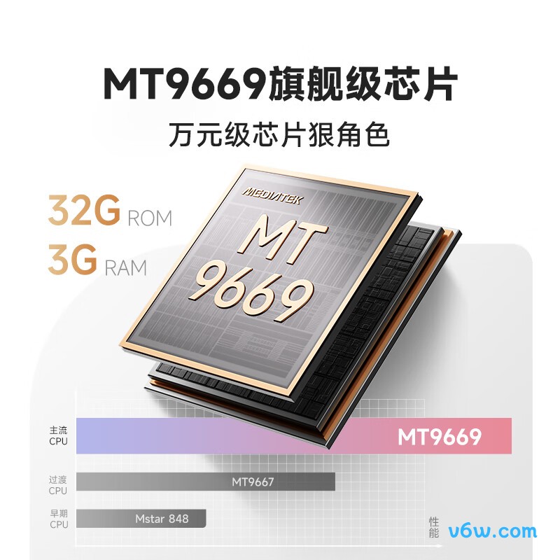 当贝 D6XPro投影仪图片