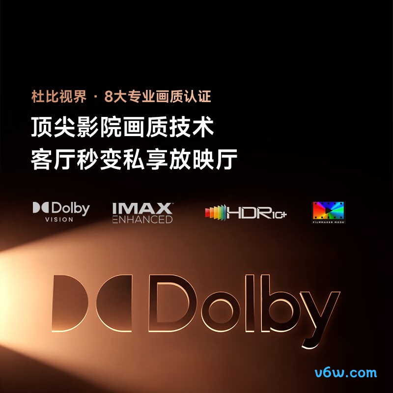 Vidda C3 Ultra投影仪图片
