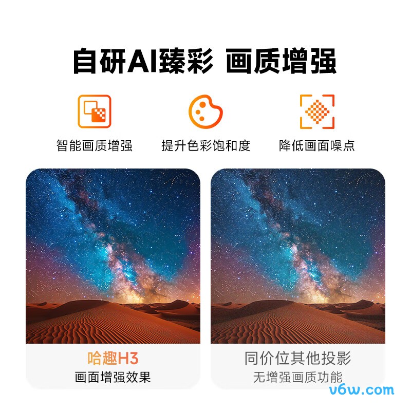 哈趣H3