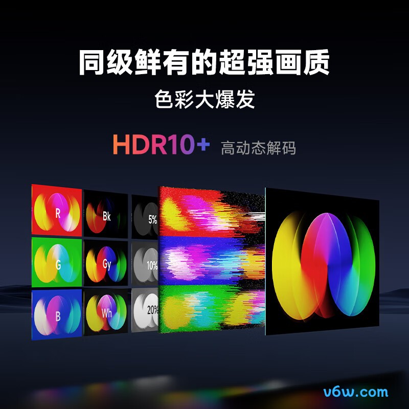 当贝X5S Plus 4K星雾灰