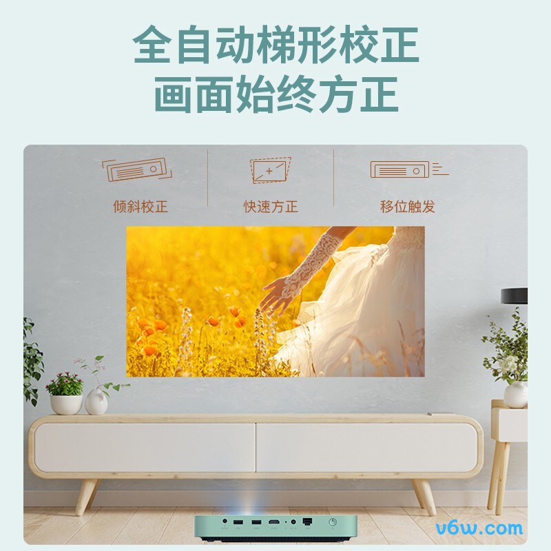 优派R3投影仪图片