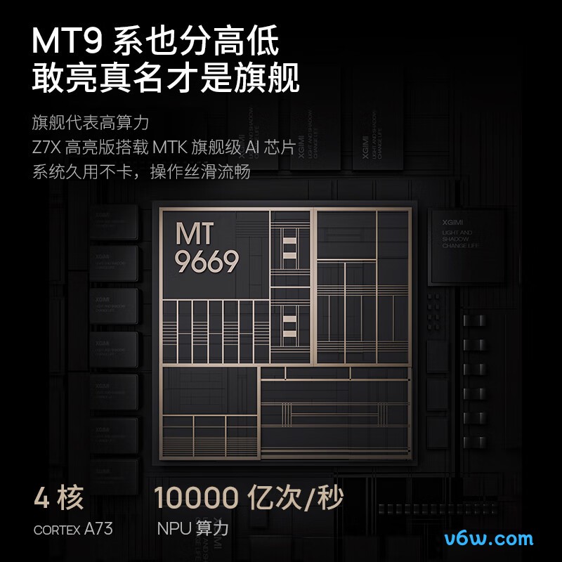 极米Z7X高亮版套装4投影仪图片